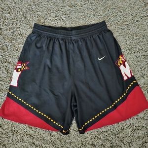 Nike Maryland Basketball Shorts